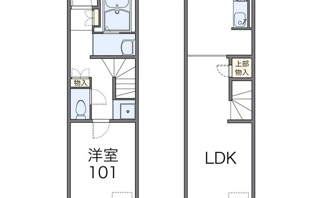 レオネクストお茶屋口 1