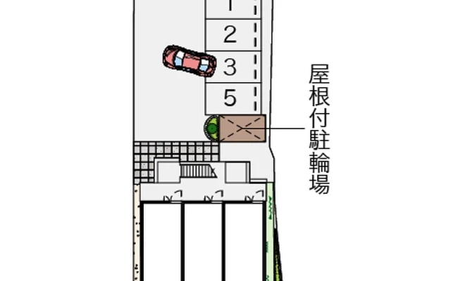 レオネクストレイクサイド - Sayama Osaka student accommodation