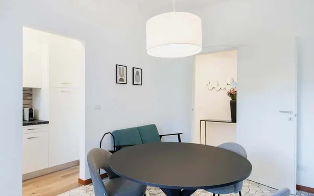 Portello | Comodo 1 BR 4