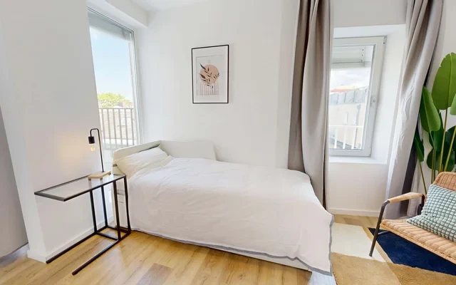 Apartment in Moabit, Berlin 2