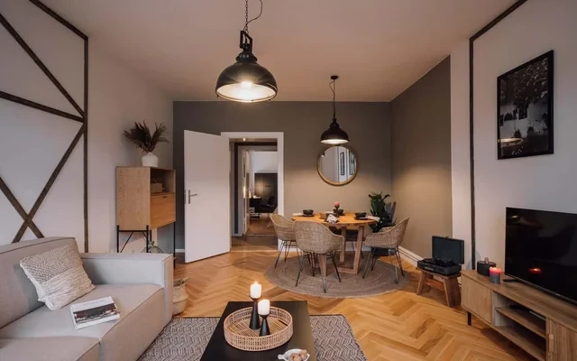 Orgiva - 1 bedroom in Tiergarten 3