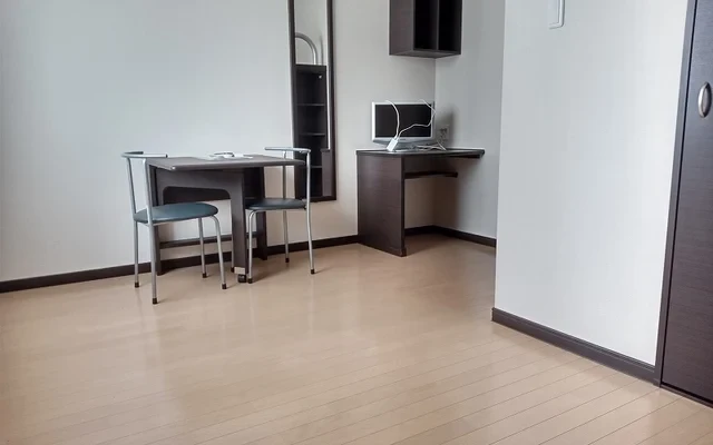 レオネクストソレイユ - Osaka student accommodation - 105号房间(带独立厨房)