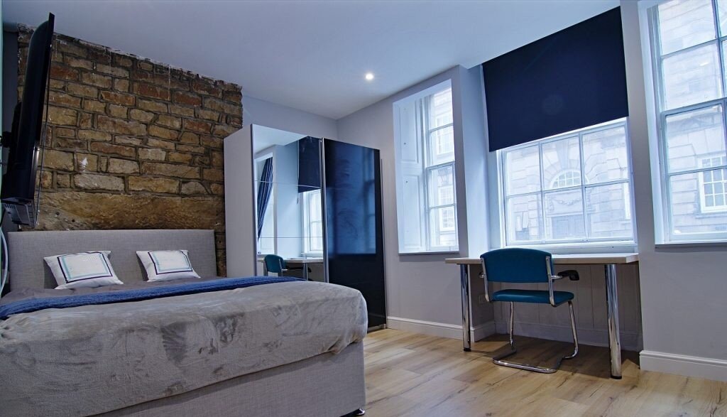 Thurnham Street, Lancaster - Studio 1, Owen House