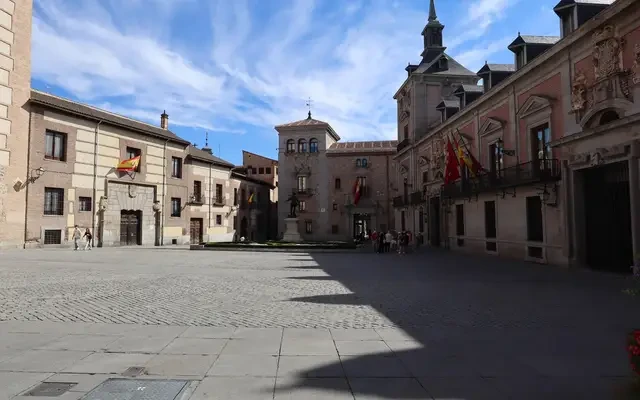studio in Palacio (Centre) 0
