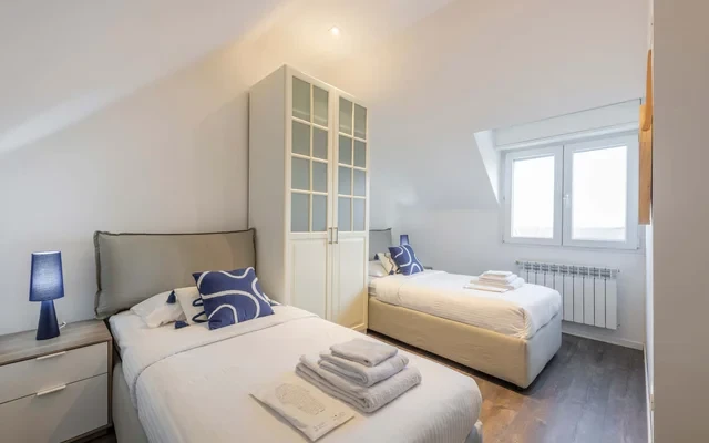 Luxury Suite Piola 4