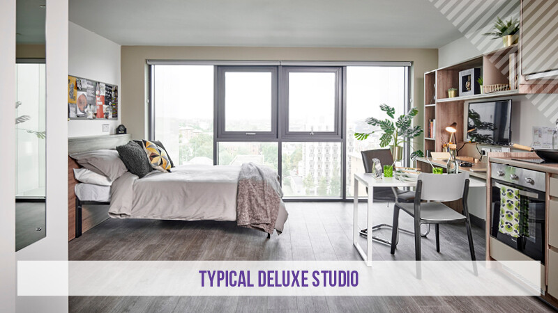 Deluxe Studio