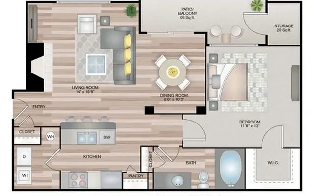 Breckinridge Point 3