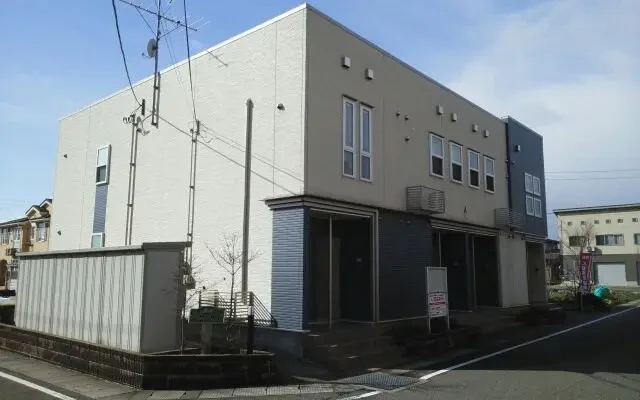グリーンテラスA 1階 - Itoigawa student accommodation