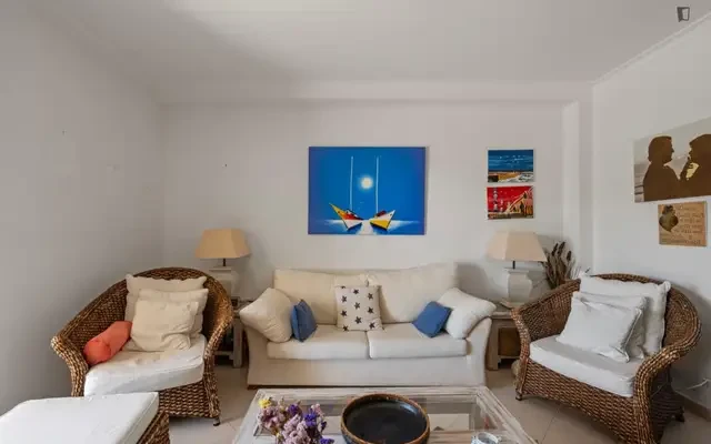 apartment near Rua 4 de Maio - Setubal student accommodation