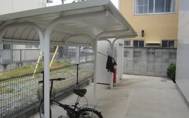 レオパレスアミティエ 2