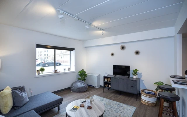 Park Hill Apartments 1