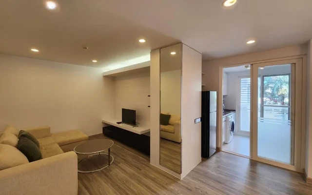 1-BR Condo for Rent, ฿18,000/month, The Bangkok Sathorn-Taksin 1