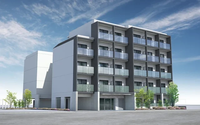 Timone Grande Shinkawasaki 507 - alloggio per studenti a Prefettura di Kanagawa
