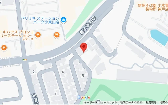 プラセールコヅカヤマ 1