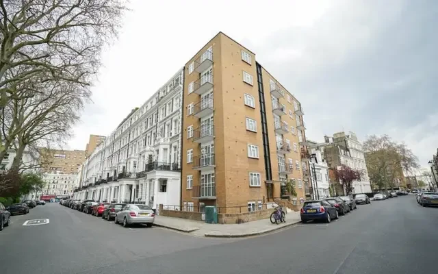 Courtfield Gardens 15267# 0