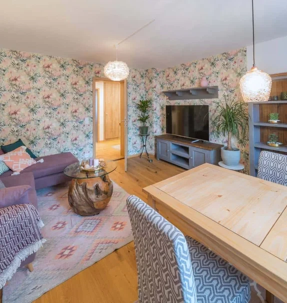 Family Apartment Berg 4 ERH