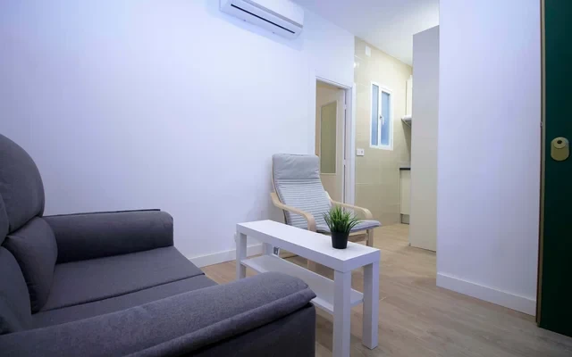 Apartment Calle Grcia de Paredes 1