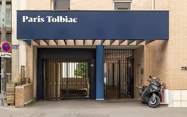 Paris Tolbiac - Paris student accommodation