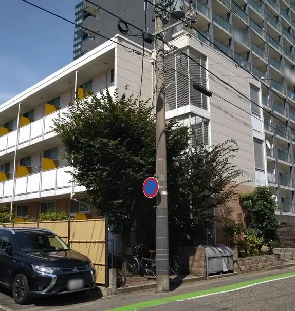 レオパレスグリーンフォレスト