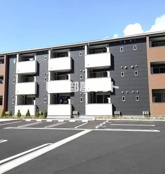 グランデージ 1階