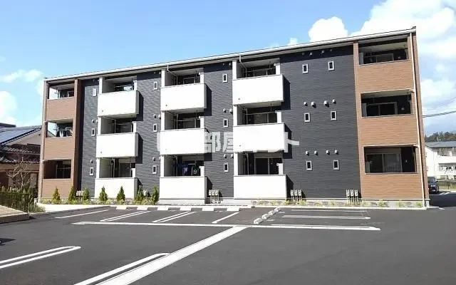 グランデージ 1階 - Hita student accommodation