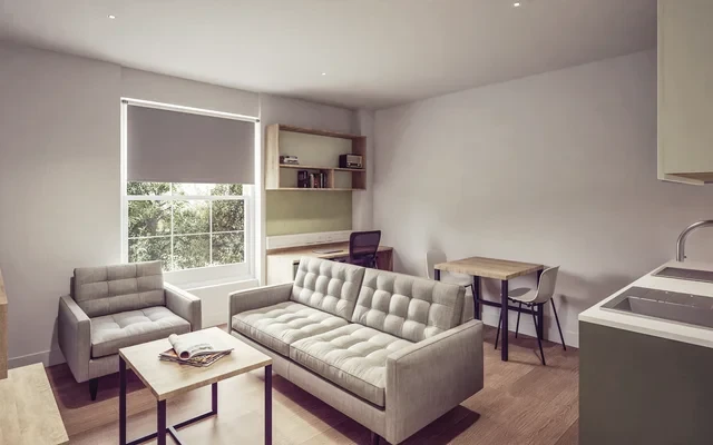 St Chads Student Village 2