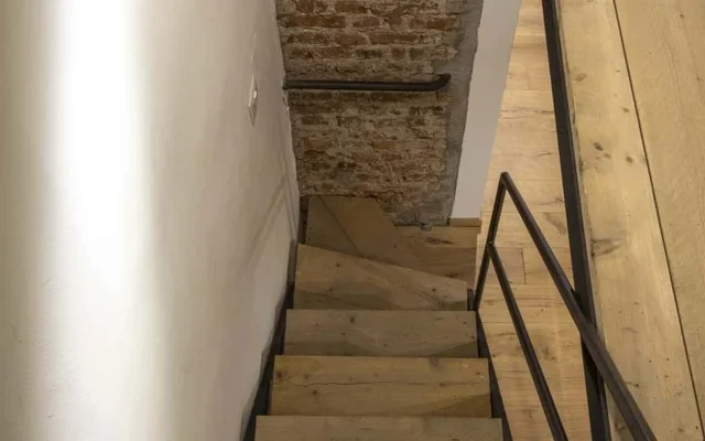 Apartment in Via Marcantonio dal Re, Milano for 60 m² with 1 bedroom 4
