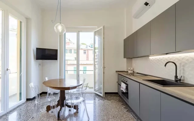 Apartment in Genoa 2