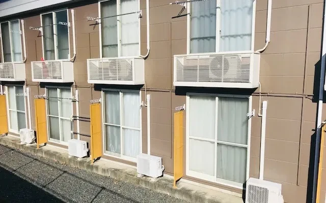 しもやまざき - Hitachi student accommodation - 105号房间(带独立厨房)