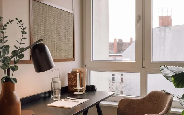 Alanis - 1 bedroom and office in Schoeneberg 4