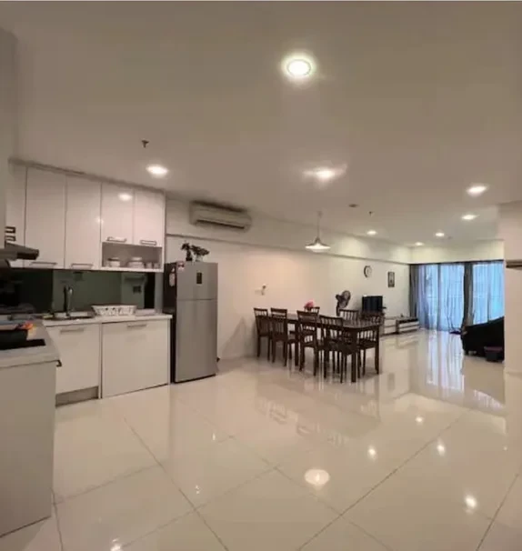 Mercu summer suites @klcc