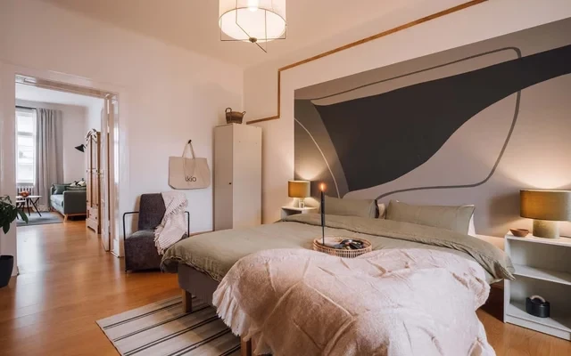 Alos - 2 bedrooms in Wilmersdorf 3