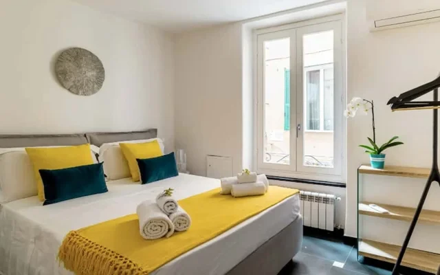 Apartment in Via di Ravecca, Genova for 70 m² with 2 bedrooms 2