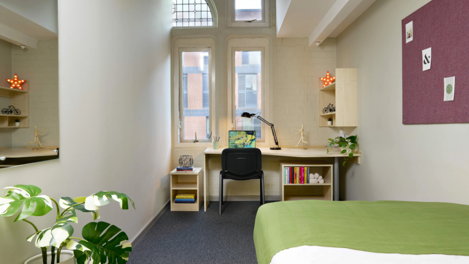 Gold 1 bed Apartment