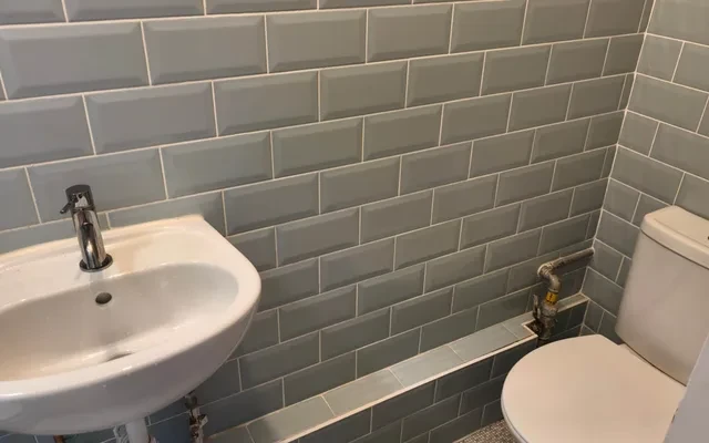 UM - YoLiving Soton - McDonald`s - Southampton student accommodation - 5 Bedrooms 2 Bathrooms