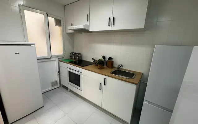 house in Castellana 4