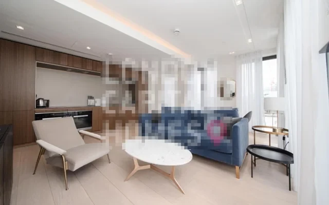 LVG-Lincoln Square - London student accommodation - 2 Bedroom 2 Bathroom Apartment E602