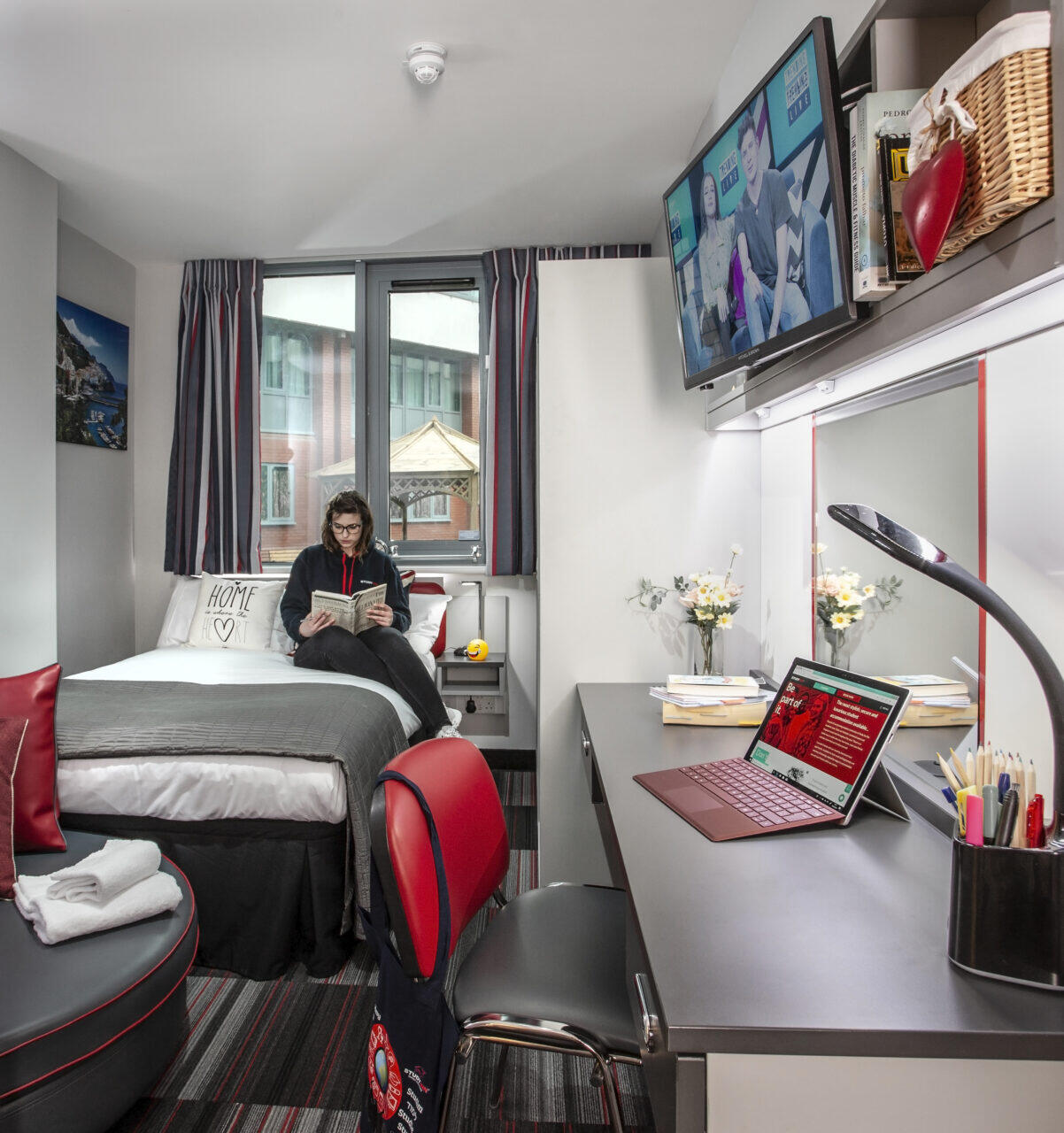 En-Suite serviced Apartment Platinum