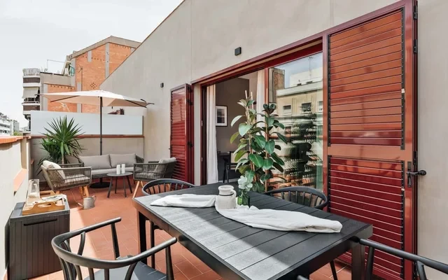 Tilapa - 2 bedrooms and terrace in Sant Antoni 0