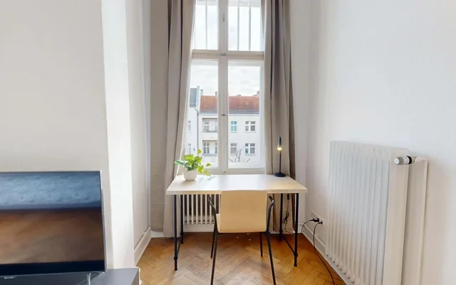 Apartment in Wedding, Berlin 2