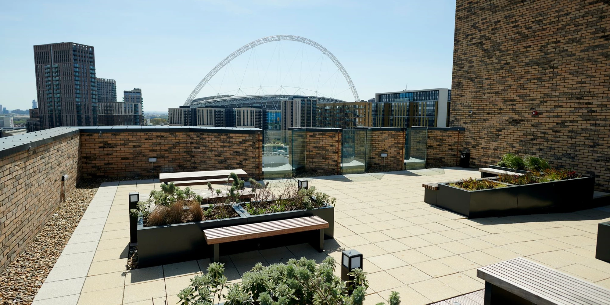 Canvas Wembley Barnard Point 3