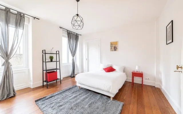 Robertsau - Strasbourg student accommodation - 4BR/1BA -Robertsau