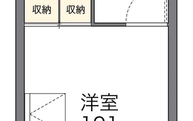 レオパレススプルース 3