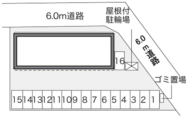 レオパレスユノ 2