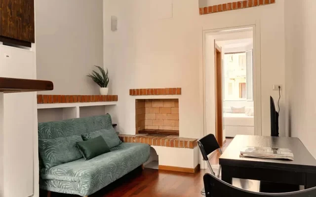 Accogliente appartamento con 1 letto, facile accesso al centro citta 0