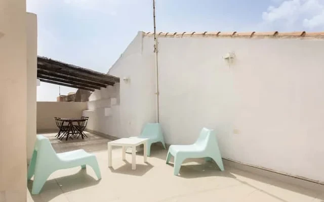 Nel Cuore di Ortigia con Terrazza 1