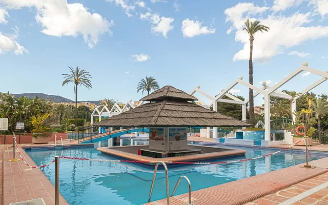 Benalbeach With Pools And Seaview 1