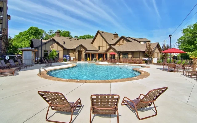 University Village at 2505 3