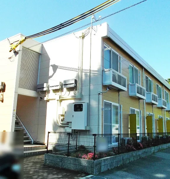 レオパレス三田ウチダ３号館