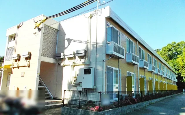 レオパレス三田ウチダ３号館 0